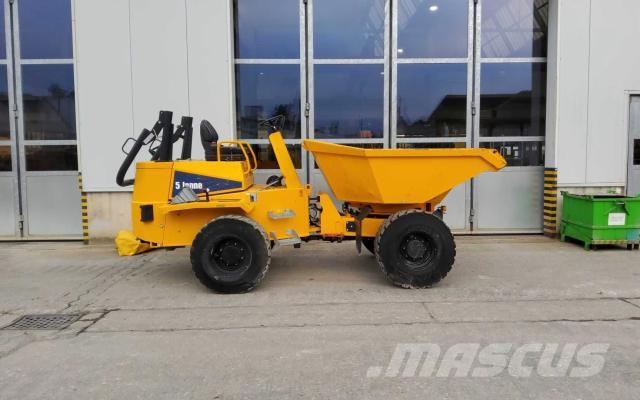 Thwaites 5.0to MACH2053-P Demperi za gradilišta