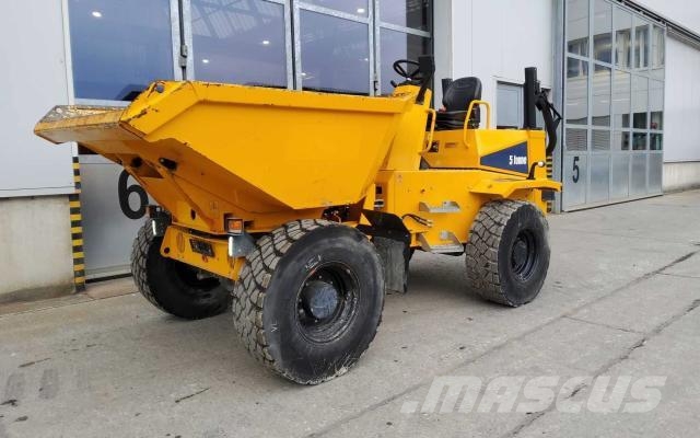 Thwaites 5.0to MACH2053-P Demperi za gradilišta