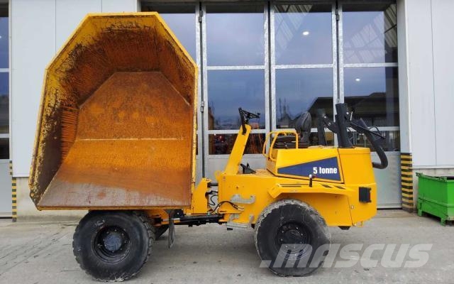 Thwaites 5.0to MACH2053-P Demperi za gradilišta
