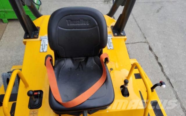 Thwaites 5.0to MACH2053-P Demperi za gradilišta