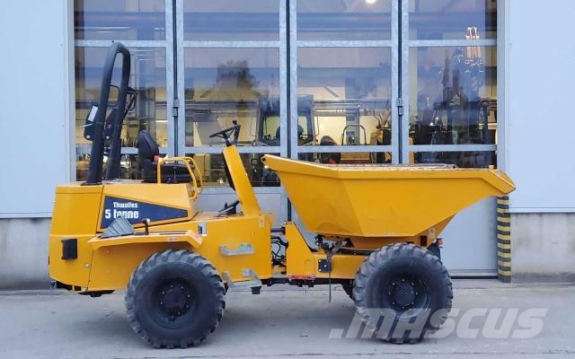 Thwaites 5.0to MACH2053-P Demperi za gradilišta