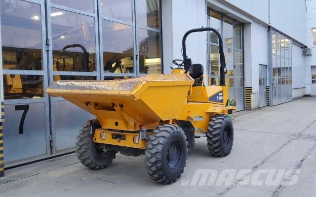 Thwaites 5.0to MACH2053-P Demperi za gradilišta