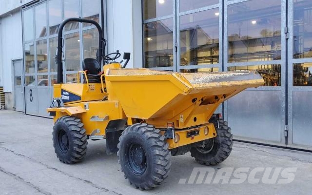 Thwaites 5.0to MACH2053-P Demperi za gradilišta