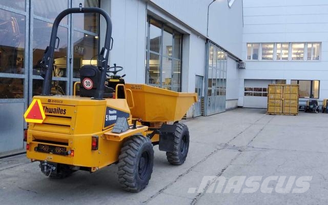 Thwaites 5.0to MACH2053-P Demperi za gradilišta