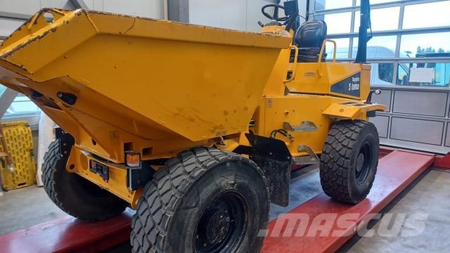 Thwaites 5.0to MACH2053-P Site dumpers