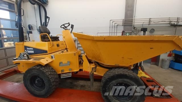Thwaites 5.0to MACH2053-P Site dumpers