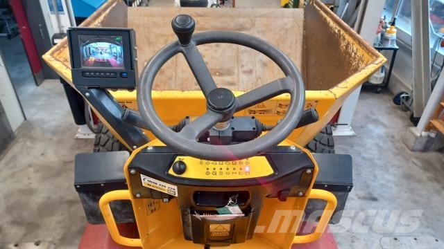 Thwaites 5.0to MACH2053-P Site dumpers