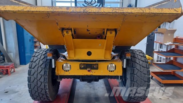 Thwaites 5.0to MACH2053-P Site dumpers