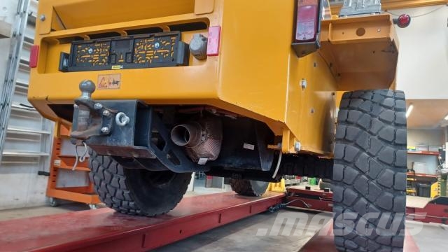 Thwaites 5.0to MACH2053-P Site dumpers