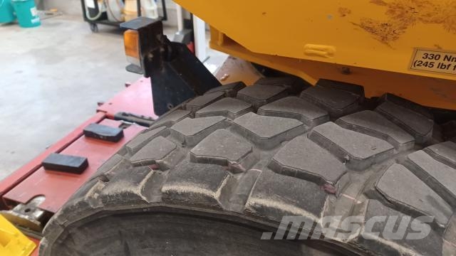 Thwaites 5.0to MACH2053-P Site dumpers