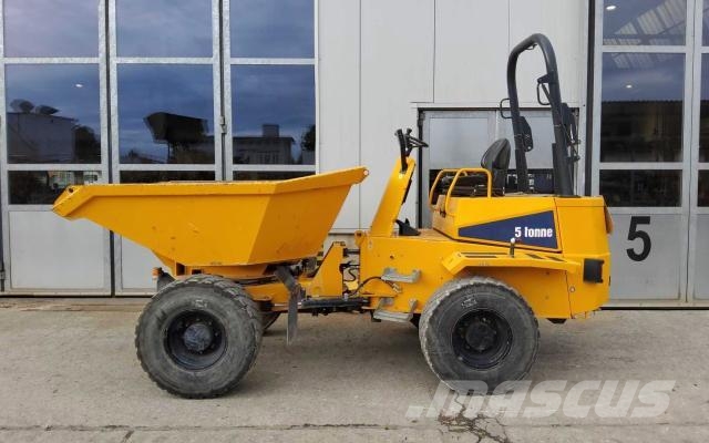 Thwaites 5.0to MACH2053-P Странични самосвали