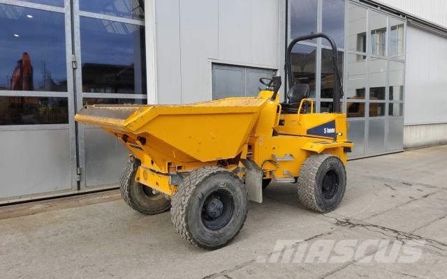 Thwaites 5.0to MACH2053-P Странични самосвали