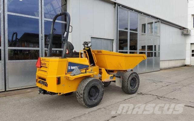 Thwaites 5.0to MACH2053-P Странични самосвали