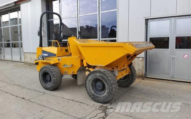 Thwaites 5.0to MACH2053-P Странични самосвали