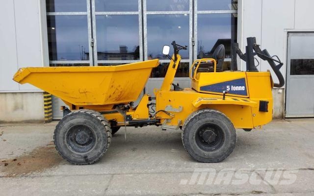 Thwaites 5.0to MACH2053-P عربات نقل قلابة للمواقع