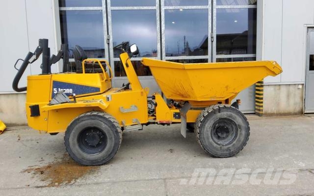 Thwaites 5.0to MACH2053-P عربات نقل قلابة للمواقع