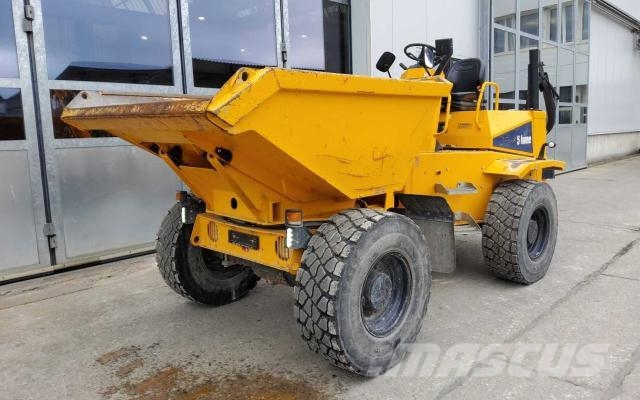 Thwaites 5.0to MACH2053-P عربات نقل قلابة للمواقع
