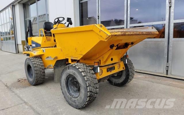 Thwaites 5.0to MACH2053-P عربات نقل قلابة للمواقع