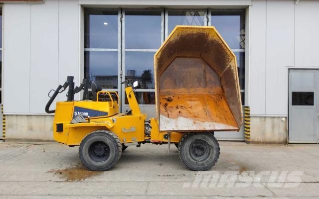 Thwaites 5.0to MACH2053-P عربات نقل قلابة للمواقع