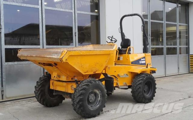 Thwaites 6.0to MACH2063P Demperi za gradilišta