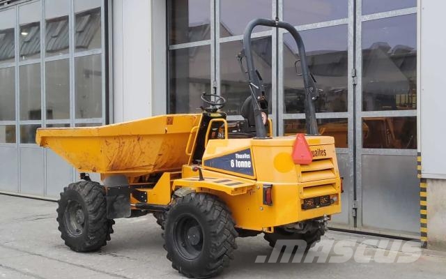 Thwaites 6.0to MACH2063P Demperi za gradilišta