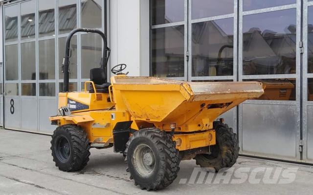Thwaites 6.0to MACH2063P Demperi za gradilišta