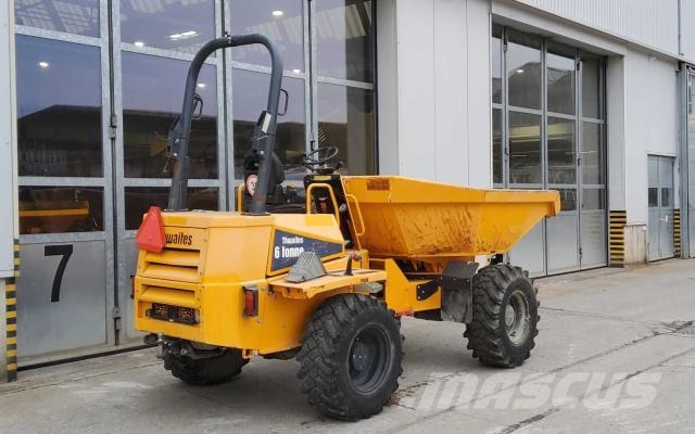 Thwaites 6.0to MACH2063P Demperi za gradilišta
