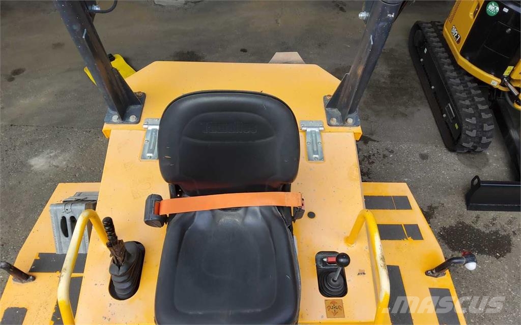 Thwaites 6.0to MACH2063P Demperi za gradilišta