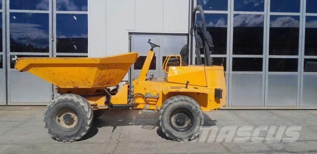 Thwaites 6.0to MACH2063P Site dumpers