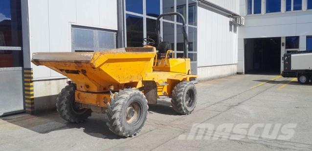 Thwaites 6.0to MACH2063P Site dumpers