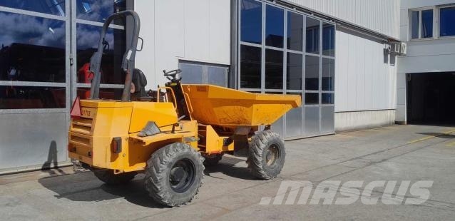 Thwaites 6.0to MACH2063P Site dumpers