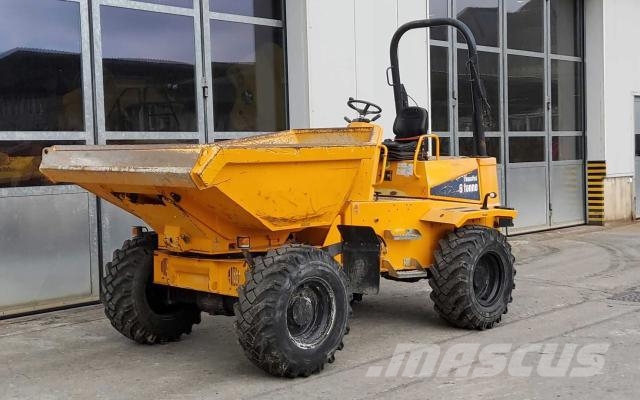 Thwaites 6.0to MACH2063P عربات نقل قلابة للمواقع