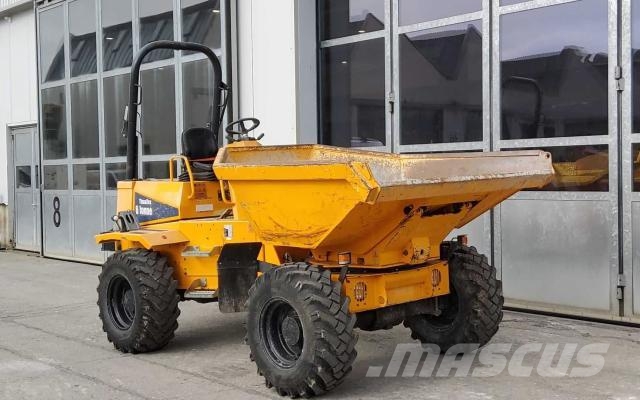 Thwaites 6.0to MACH2063P عربات نقل قلابة للمواقع