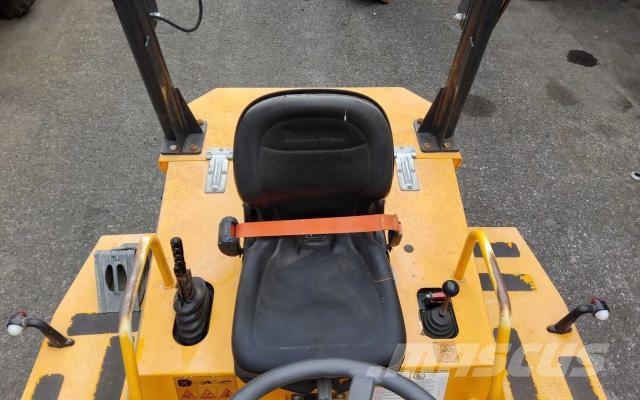 Thwaites 6.0to MACH2063P عربات نقل قلابة للمواقع