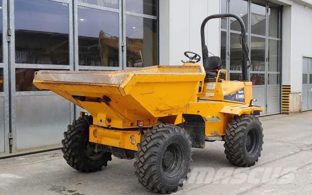 Thwaites 6.0to MACH2063P Site dumpers