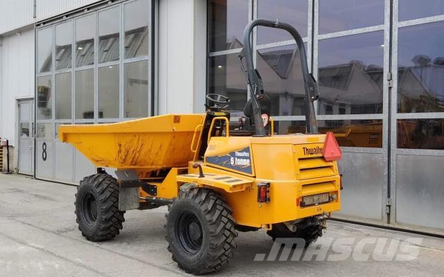 Thwaites 6.0to MACH2063P Site dumpers