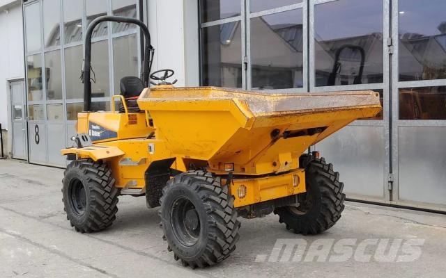 Thwaites 6.0to MACH2063P Site dumpers