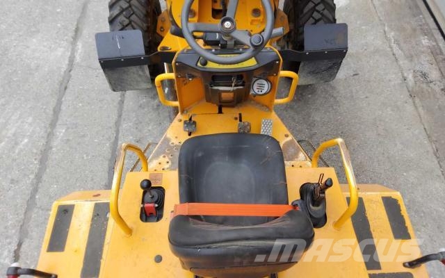 Thwaites 6.0to MACH2063P Site dumpers