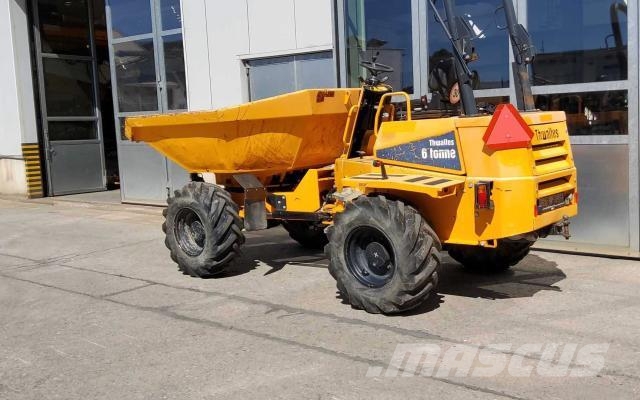 Thwaites 6.0to MACH2063P Väikekallurid