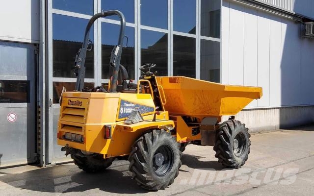 Thwaites 6.0to MACH2063P Väikekallurid