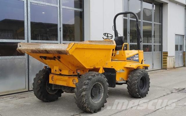 Thwaites 6.0to MACH2063P Site dumpers