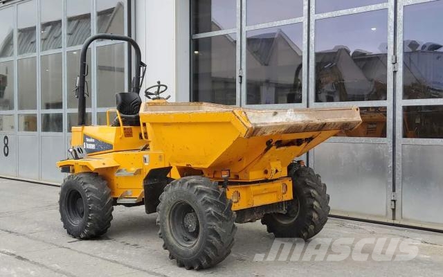 Thwaites 6.0to MACH2063P Site dumpers