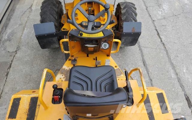 Thwaites 6.0to MACH2063P Site dumpers