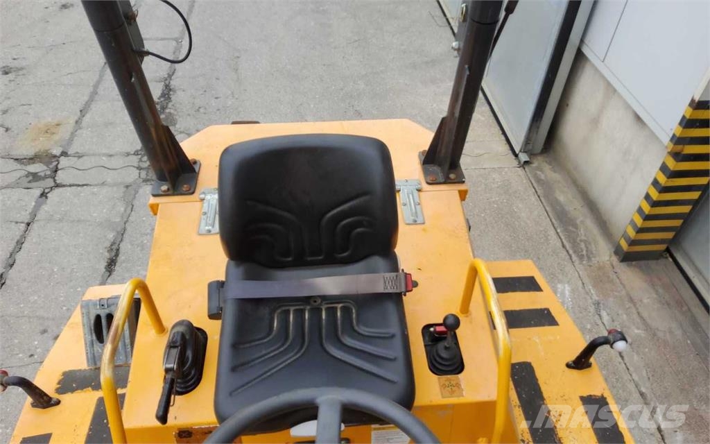 Thwaites 6.0to MACH2063P Site dumpers