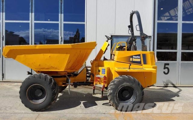Thwaites 9.0to MACH2299-P Demperi za gradilišta
