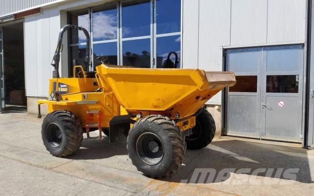 Thwaites 9.0to MACH2299-P Demperi za gradilišta