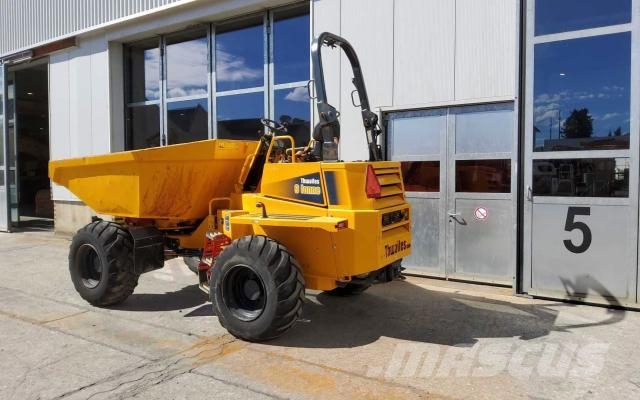 Thwaites 9.0to MACH2299-P Demperi za gradilišta