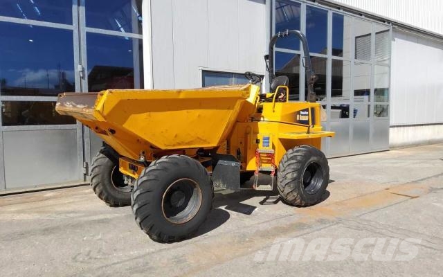 Thwaites 9.0to MACH2299-P Demperi za gradilišta