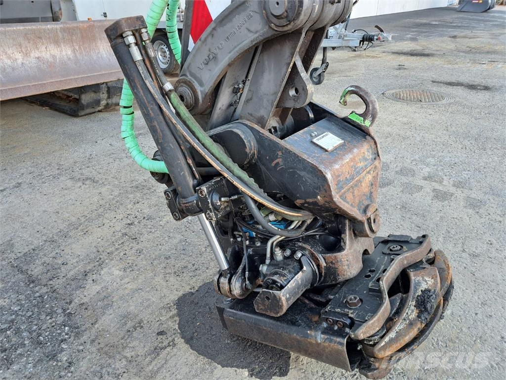 Volvo ECR88D Minikaivukoneet < 7t