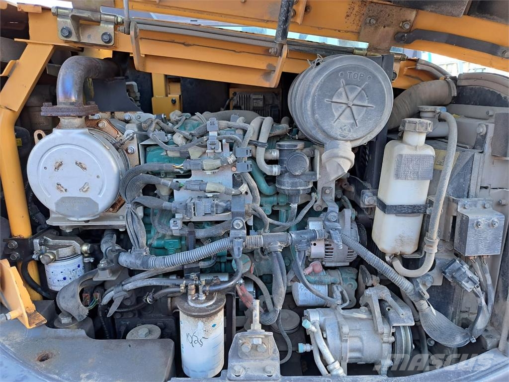 Volvo ECR88D Minikaivukoneet < 7t
